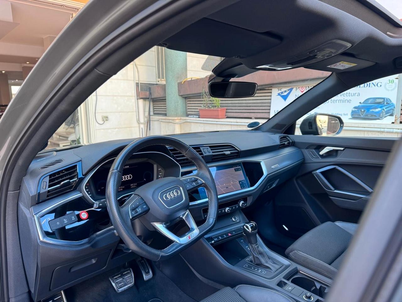 Audi Q3 SPORTBACK SPB 35 TDI S tronic S Line TETTO