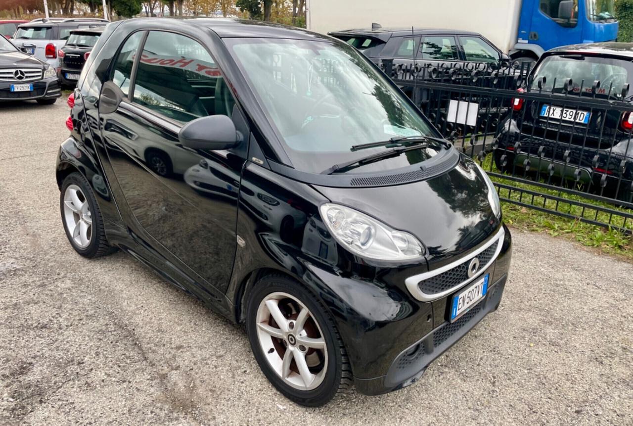 Smart ForTwo 1000 52 kW coupé pulse