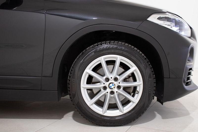BMW X2 X2 xDrive 18d Business-X