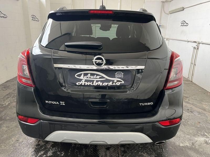 Opel Mokka Mokka X 1.4 Turbo Ecotec 120CV