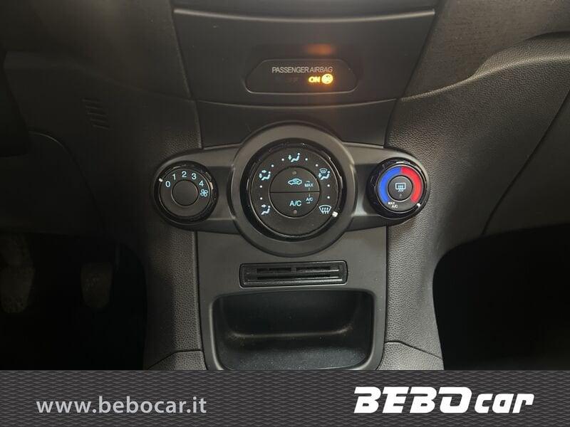 Ford Fiesta 1.4 5P GPL TITANIUM