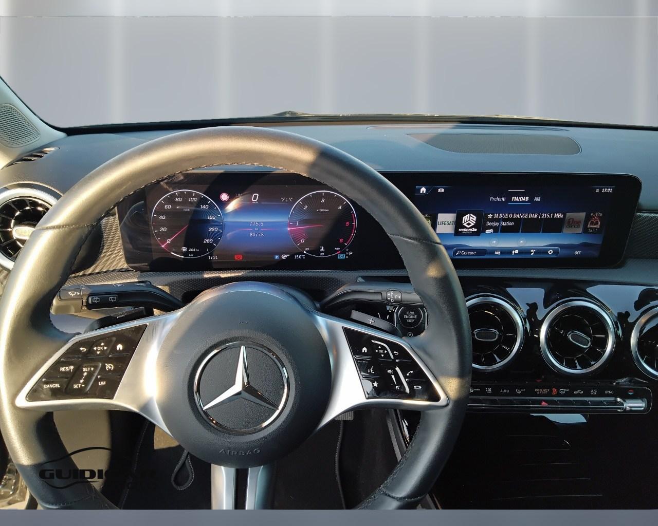 Mercedes-Benz Classe A - W177 2023 - A 180 d Progressive Advanced auto