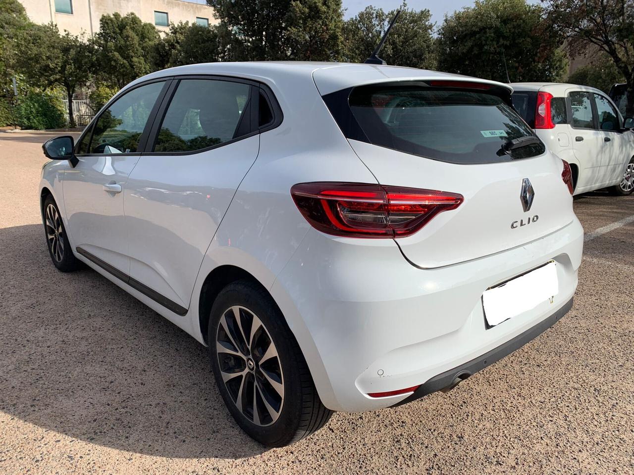 Renault Clio TCe 90 CV GARANZIA 12 MESI