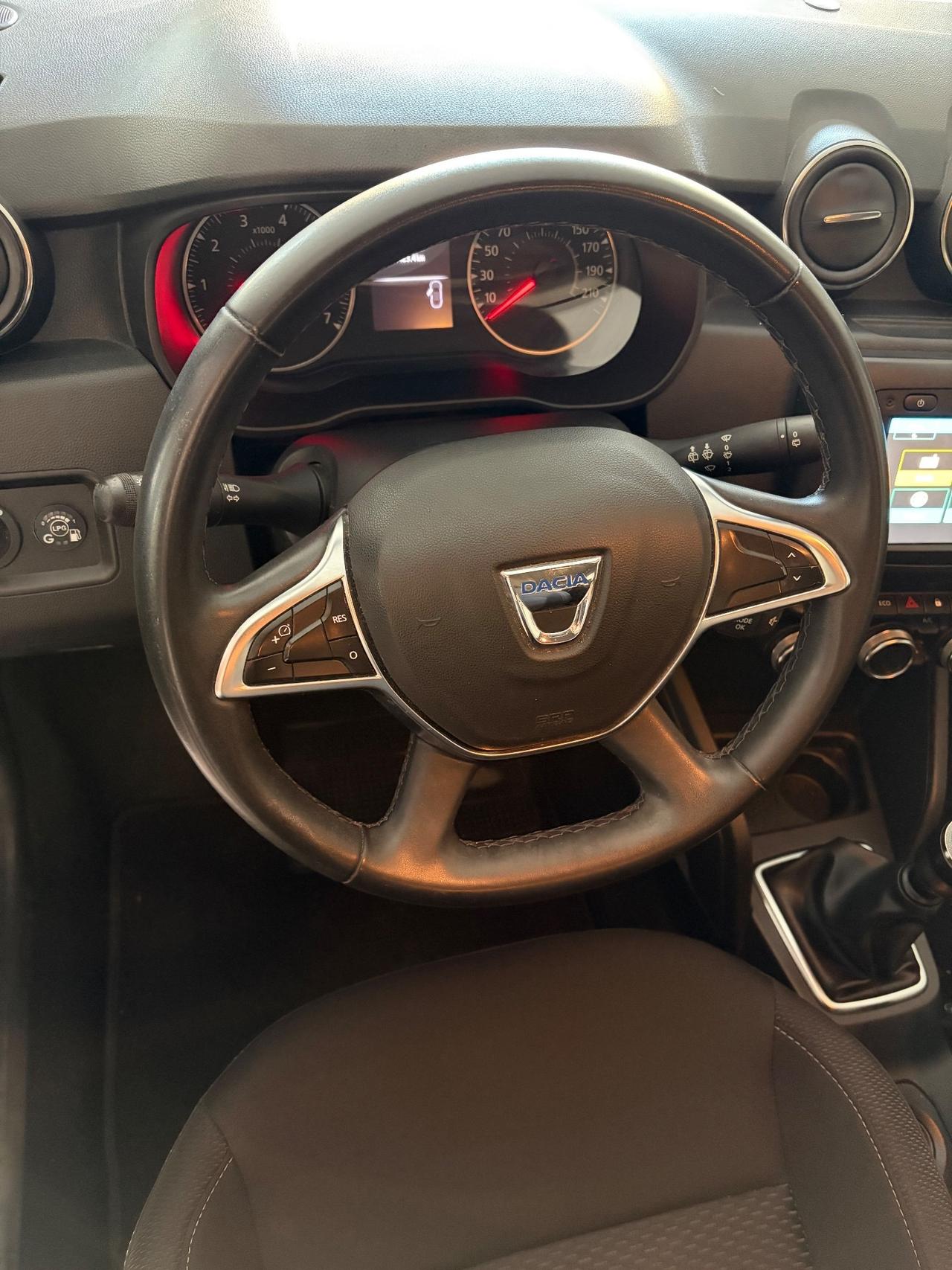 DACIA DUSTER 1.6 SCe GPL 4x2 TECHROAD