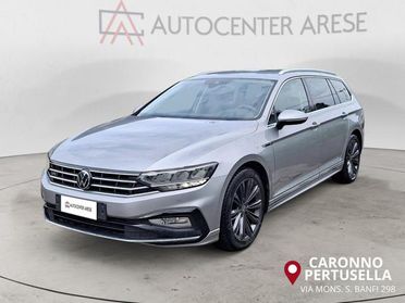 VOLKSWAGEN Passat Variant 2.0 TDI SCR EVO DSG Executive