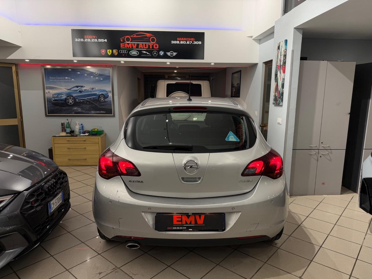 Opel Astra 1.4 Turbo 140CV 5 porte Cosmo