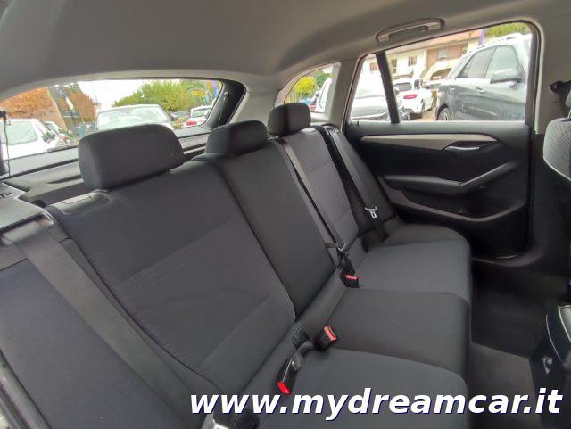 BMW X1 sDrive18d MANUALE 150cv