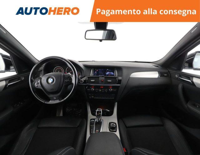 BMW X4 xDrive30dA 258CV Msport
