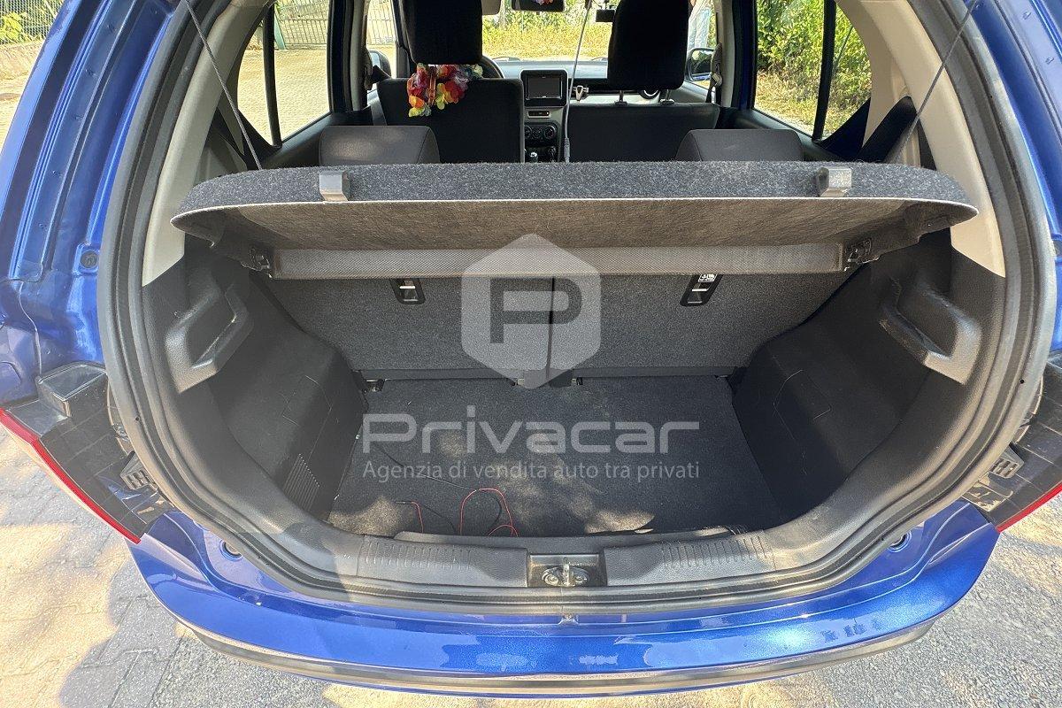SUZUKI Ignis 1.2 Dualjet Cool