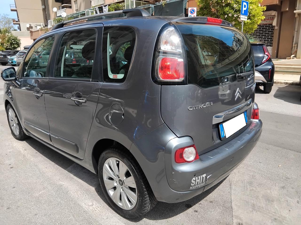 CITROEN C3 PICASSO 1.6 110CV CON GARANZIA