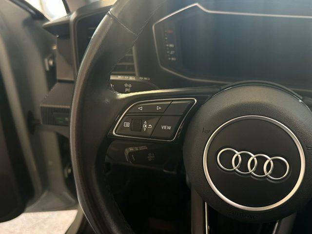 AUDI A1 allstreet 1.0 TFSI