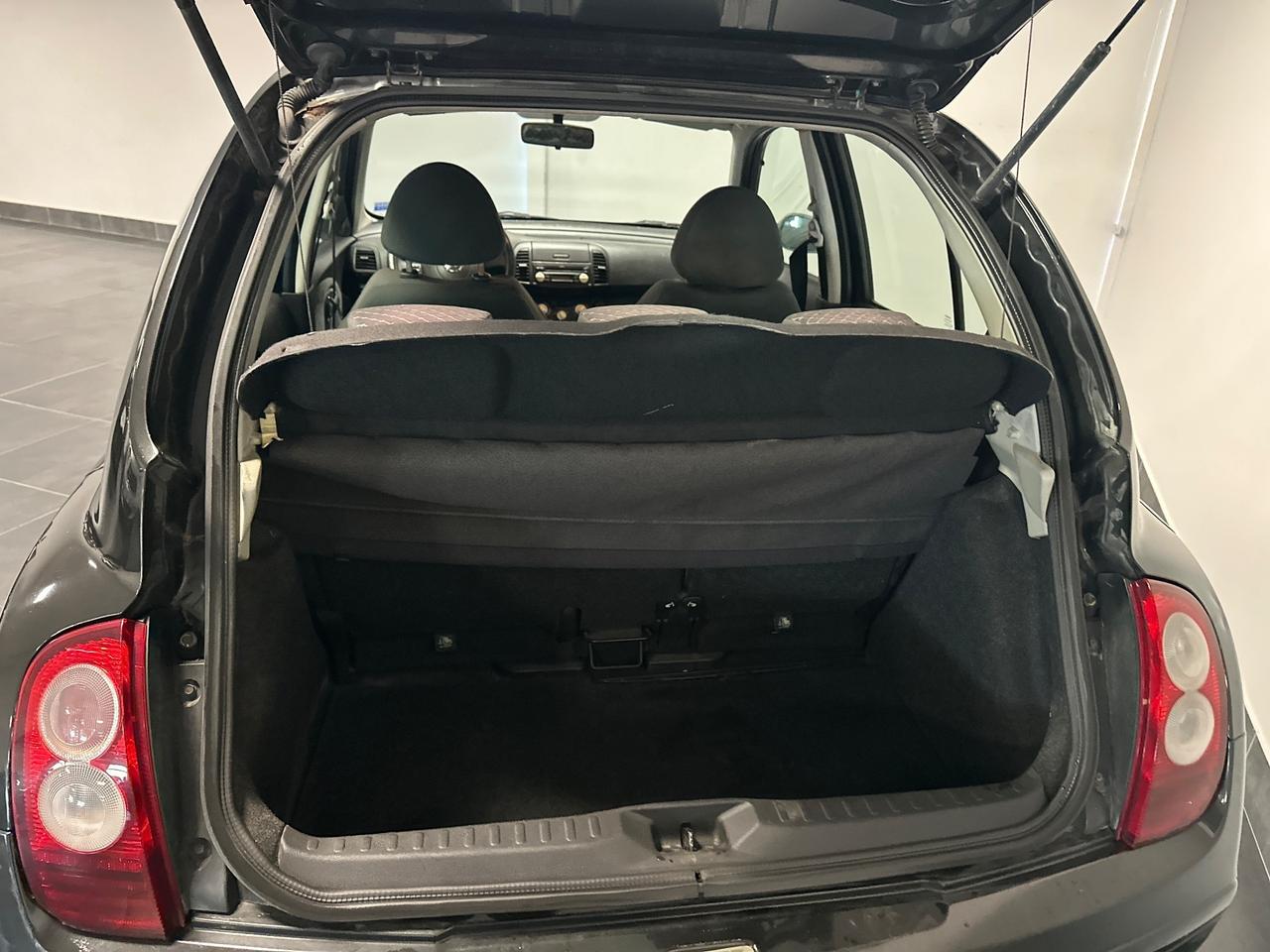 NISSAN MICRA 1.5 DCI 86CV NEOPATENTATI DIESEL