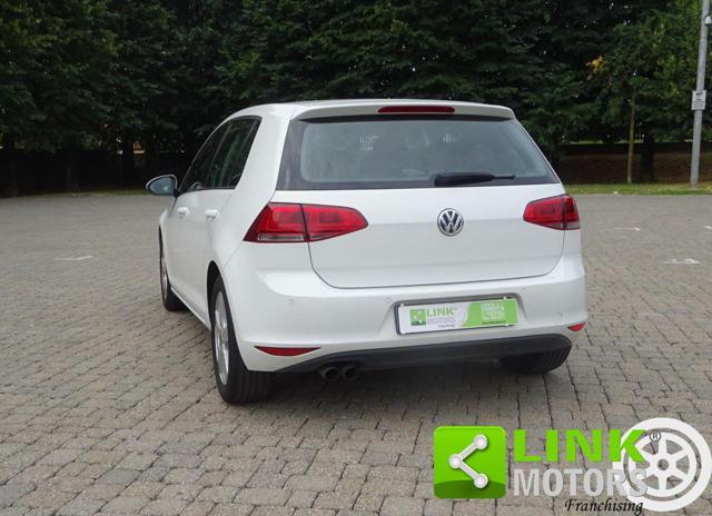VOLKSWAGEN Golf 2.0 TDI 5p. Highline BlueMotion TAGLIANDI CERT