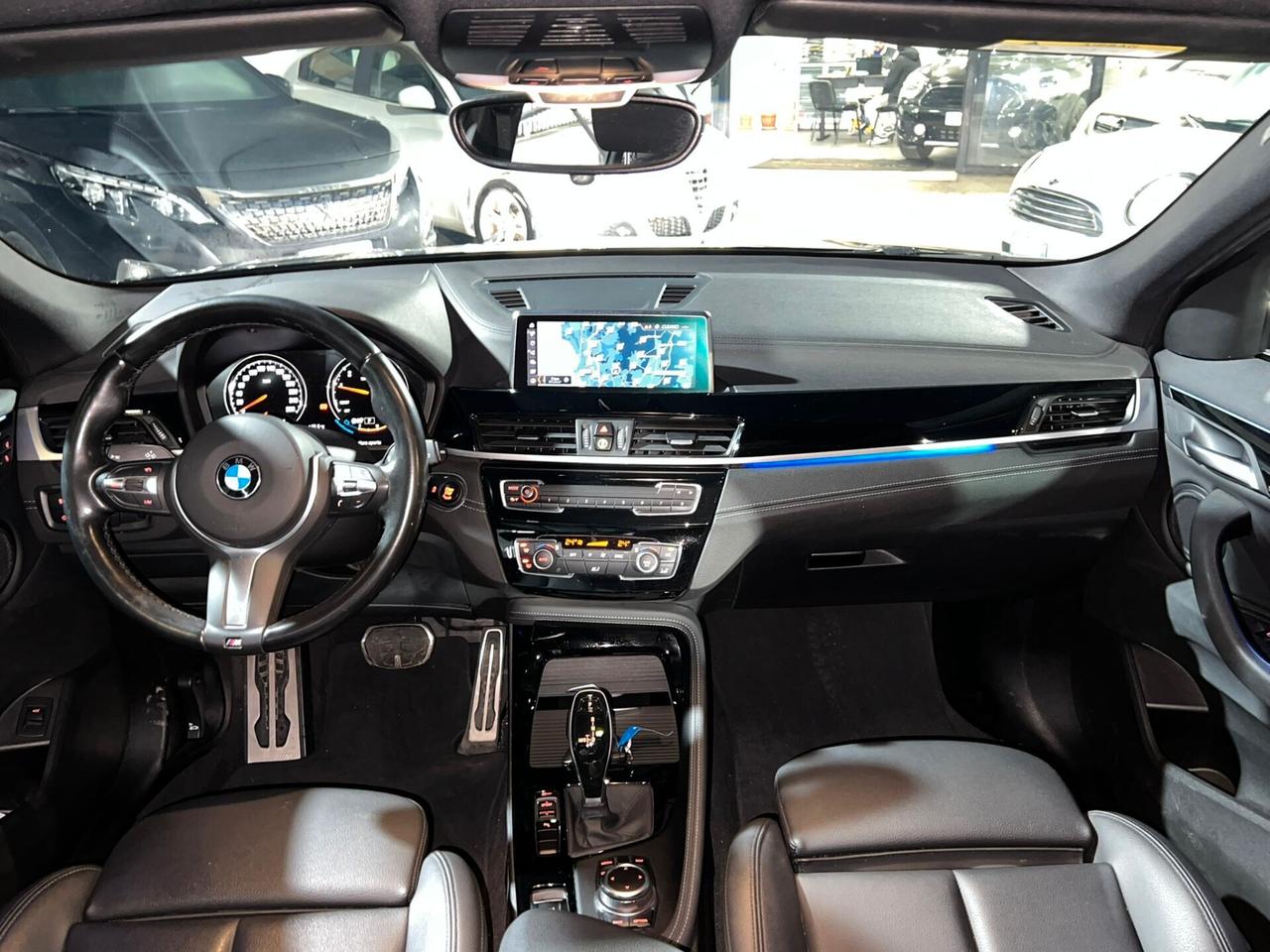 Bmw X2 sDrive18i Goldplay Edition MSPORT KM 42000