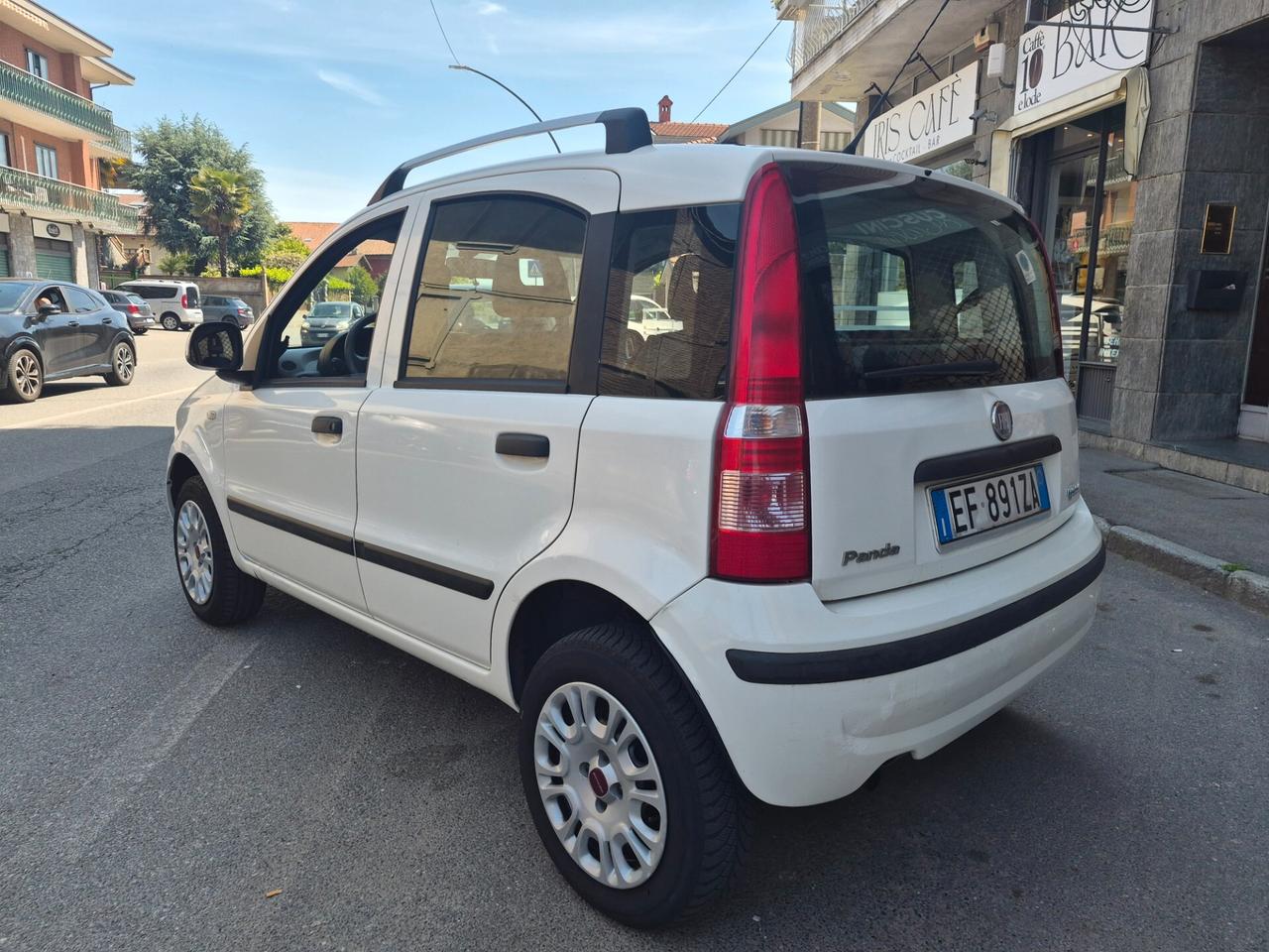 Fiat Panda 1.4 Natural Power Classic