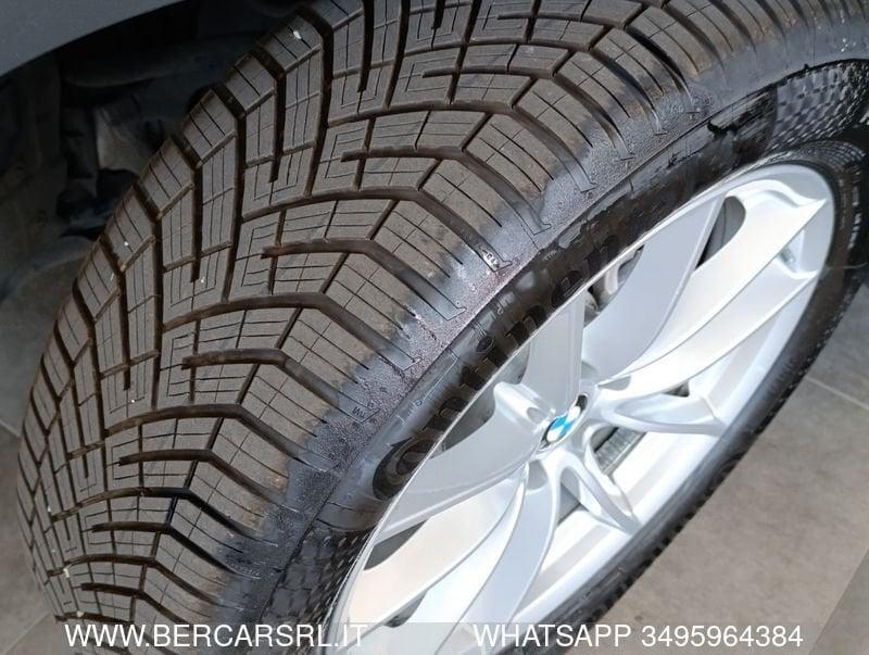BMW X3 sDrive18d 48V*TELECAMERA POST*SEDILI SPORTIVI*LED*VIRTUAL COCKPIT PLUS*