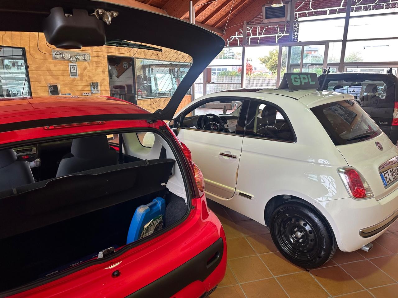 Peugeot 107 1.0 68CV 3p. Active neopatentati