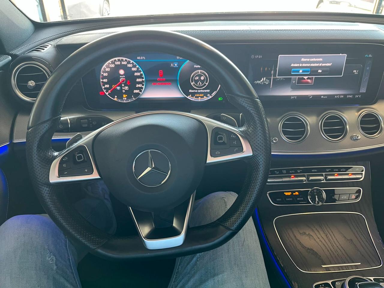 Mercedes-benz E 220 d S.W. Auto Premium Plus