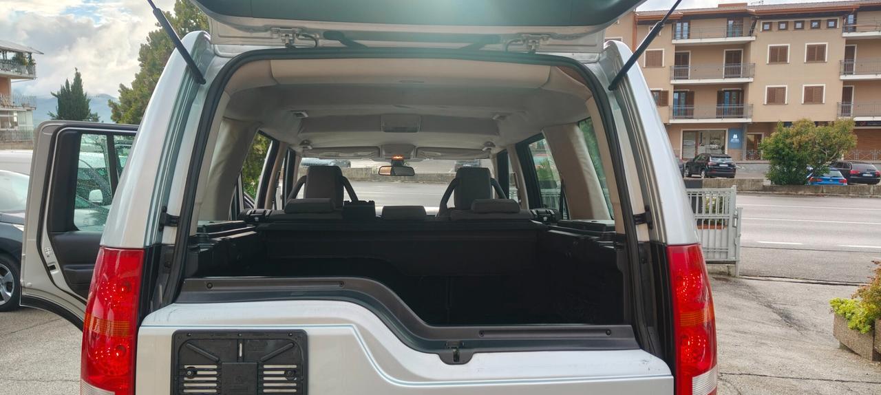 Land Rover Discovery 3 2.7 TDV6 SE