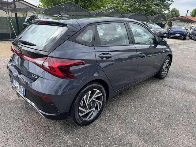 Hyundai i20 1.0 T-GDI 48V iMT ConnectLine + Led Pack