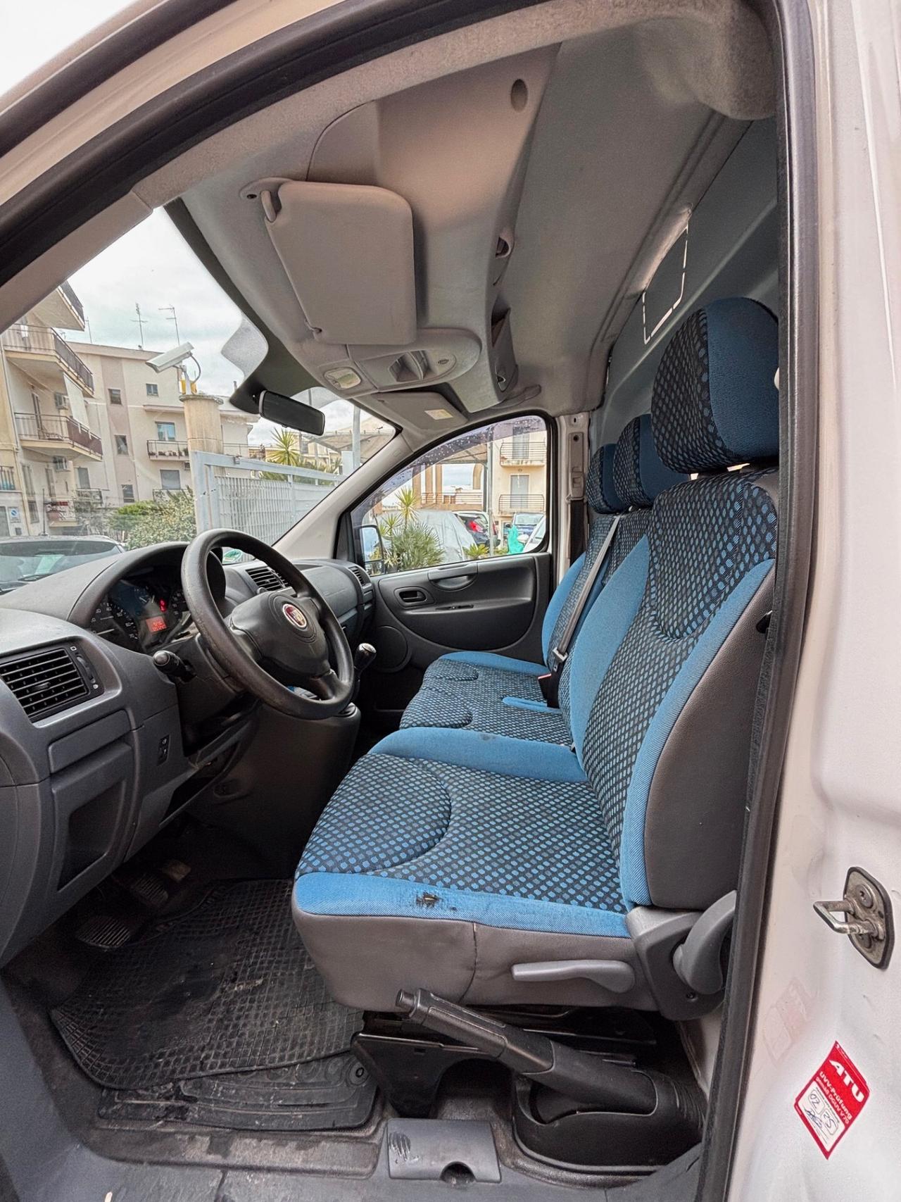 Fiat Scudo 1.6 MJT