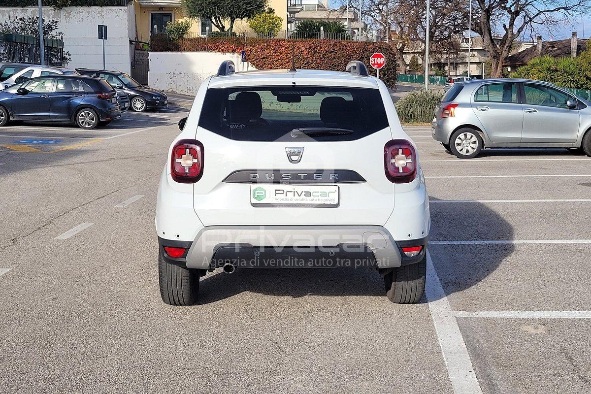 DACIA Duster 1.5 dCi 8V 110 CV 4x2 Prestige