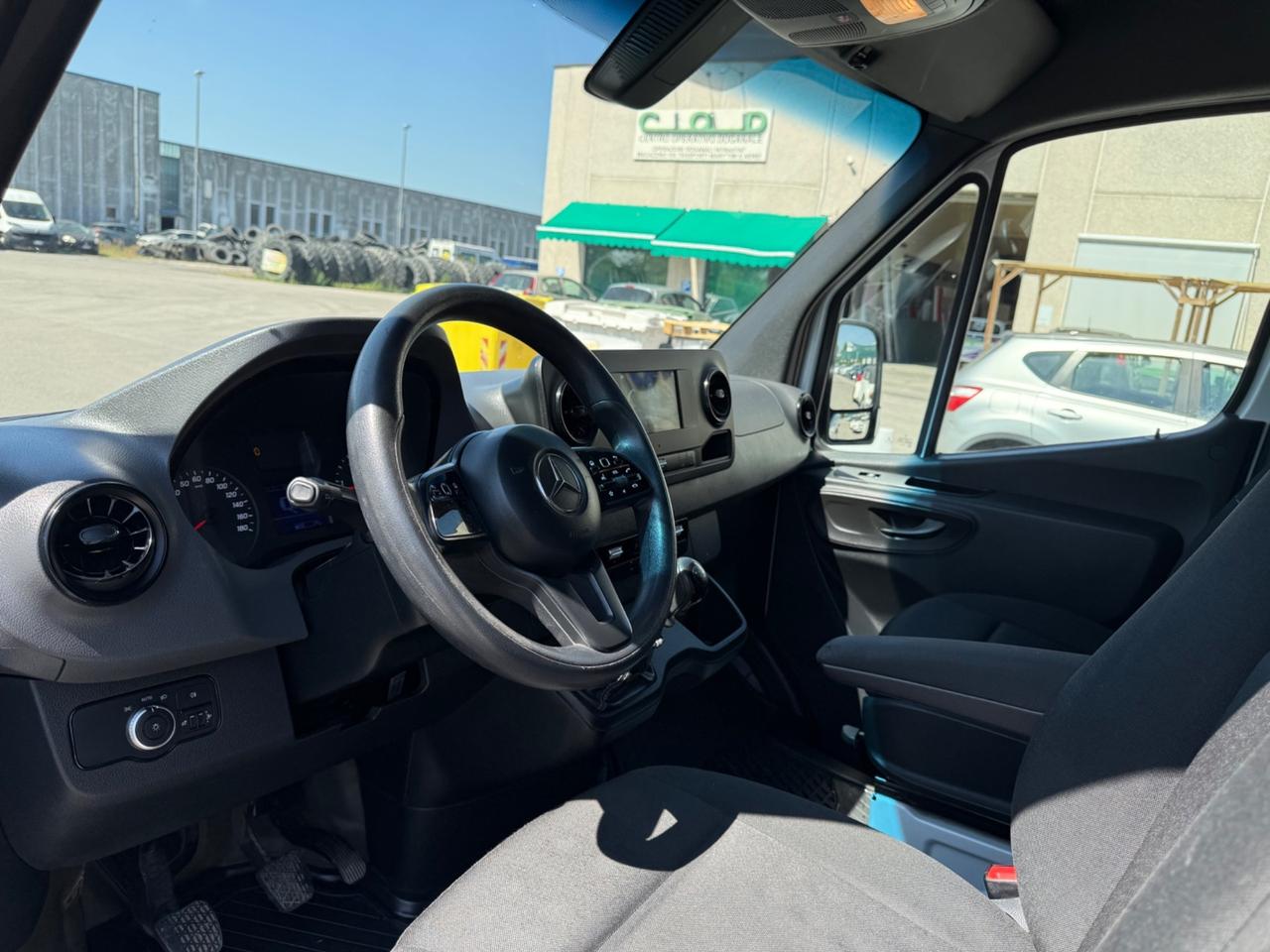 Mercedes-benz Sprinter 5s F32/33 311 CDI L1 H2 FWD TN Furgone