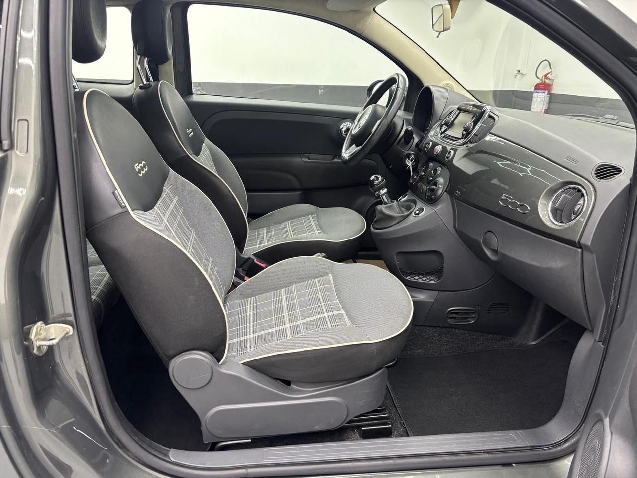 Fiat 500 1.2 EasyPower Lounge