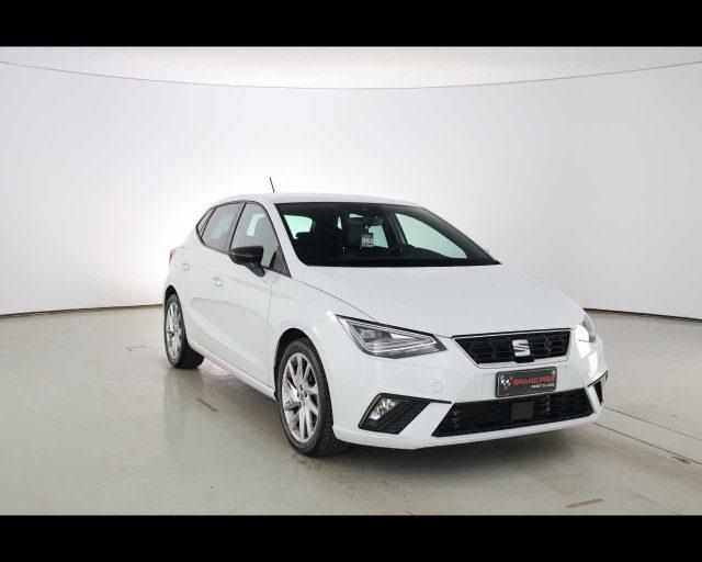 SEAT Ibiza 1.0 EcoTSI 110 CV DSG 5 porte FR
