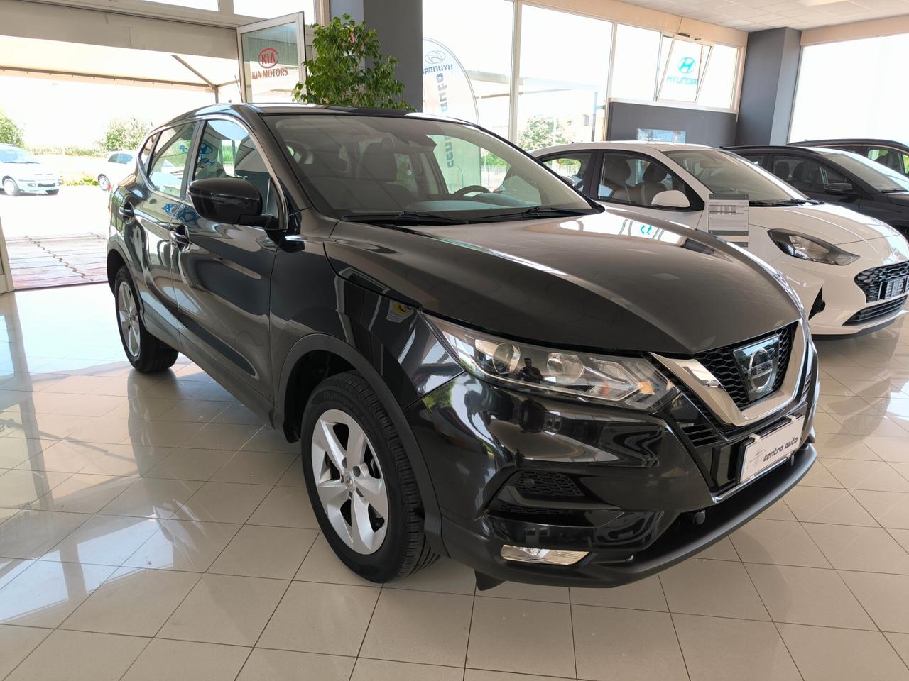 Nissan Qashqai 1.6 dCi 2WD Acenta