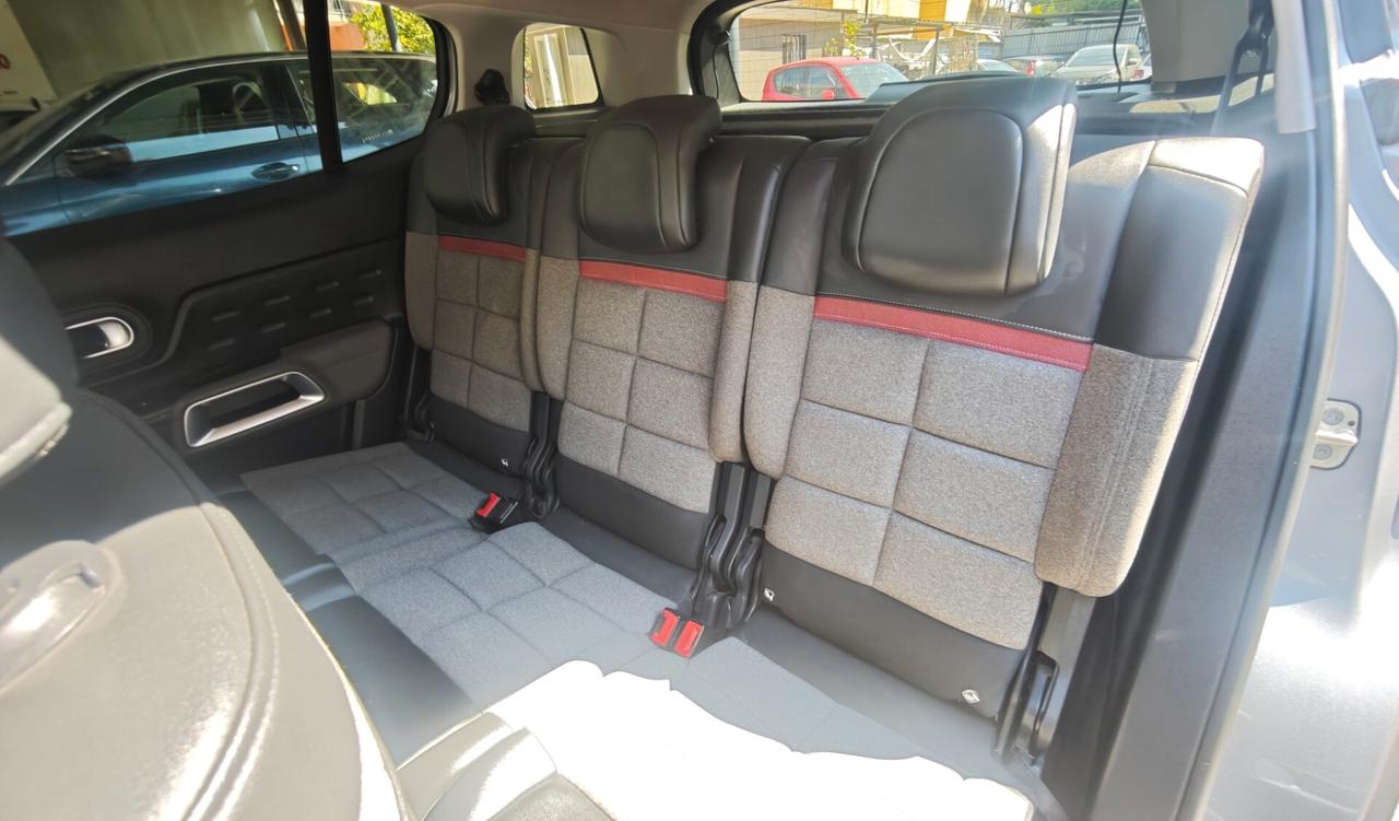Full Citroen C5 Aircross 1.5dci Autocarro