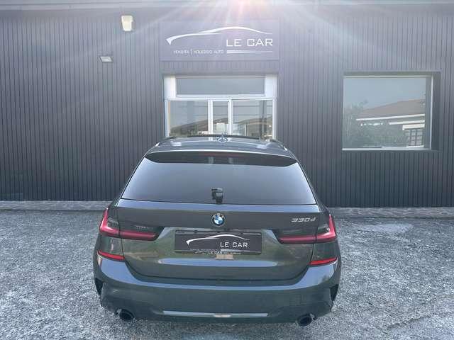 BMW 330 330d Touring 48V xdrive Msport auto