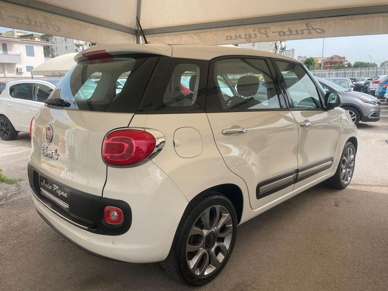 Fiat 500L 1.6 MJT 105CV