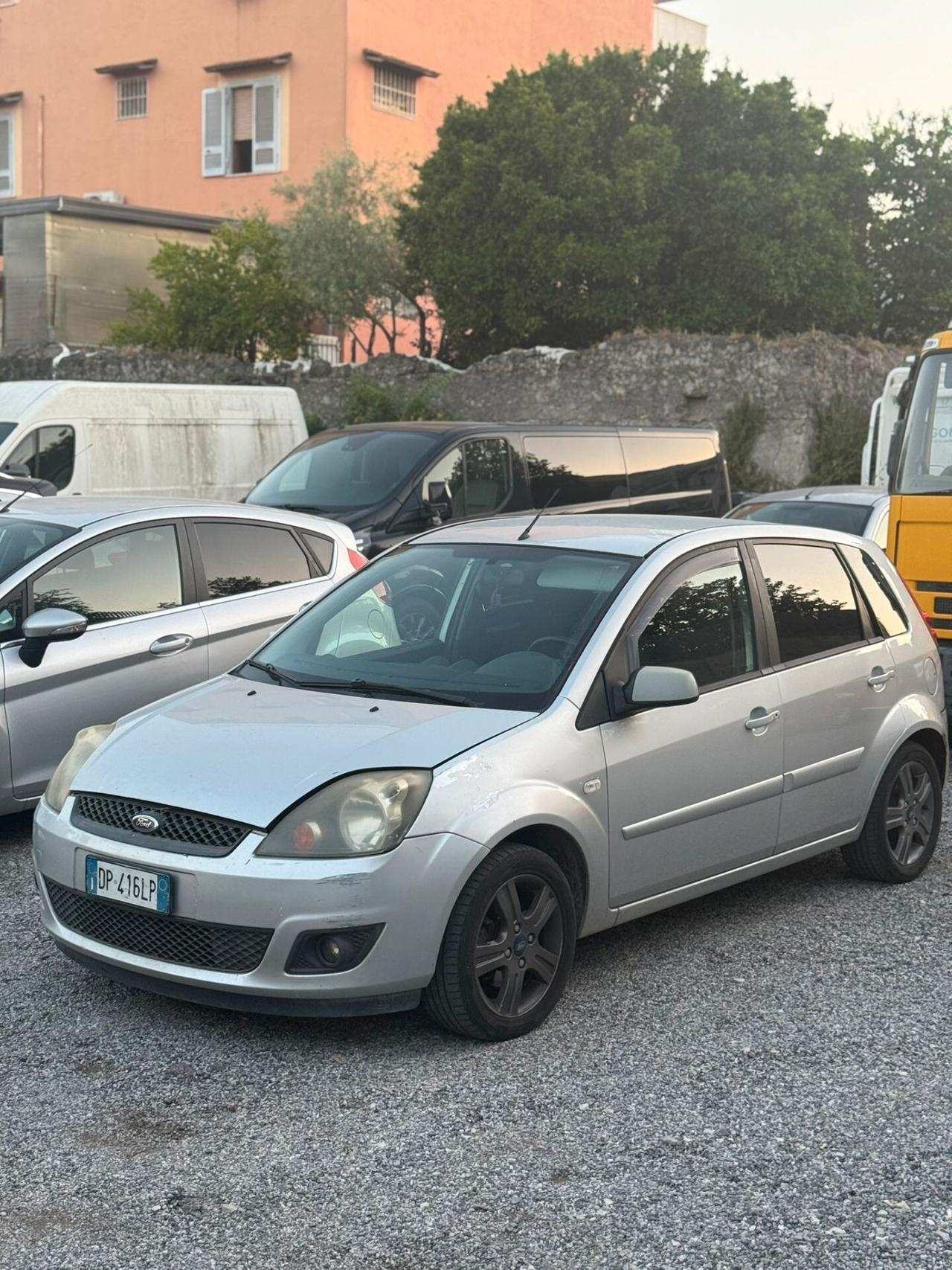Ford Fiesta 1.4 TDCi 5p.