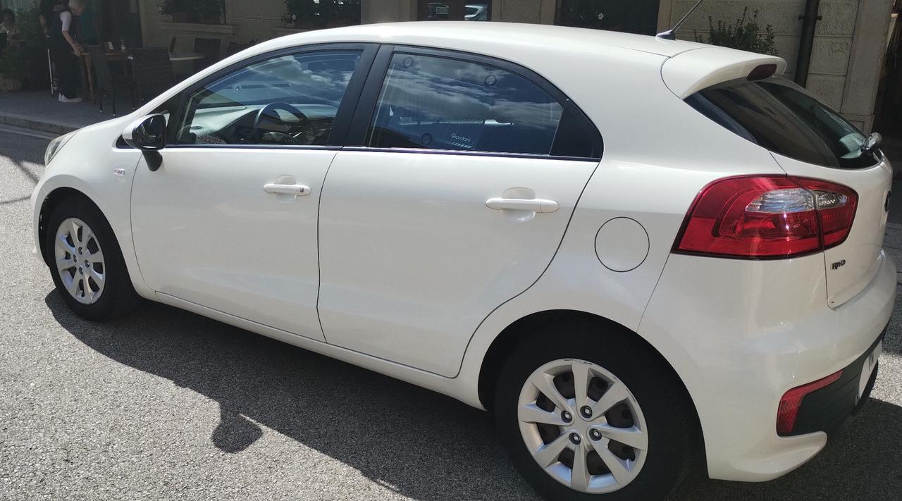 Kia Rio 1.1 CRDi 5p. Active NEOPATENTATI