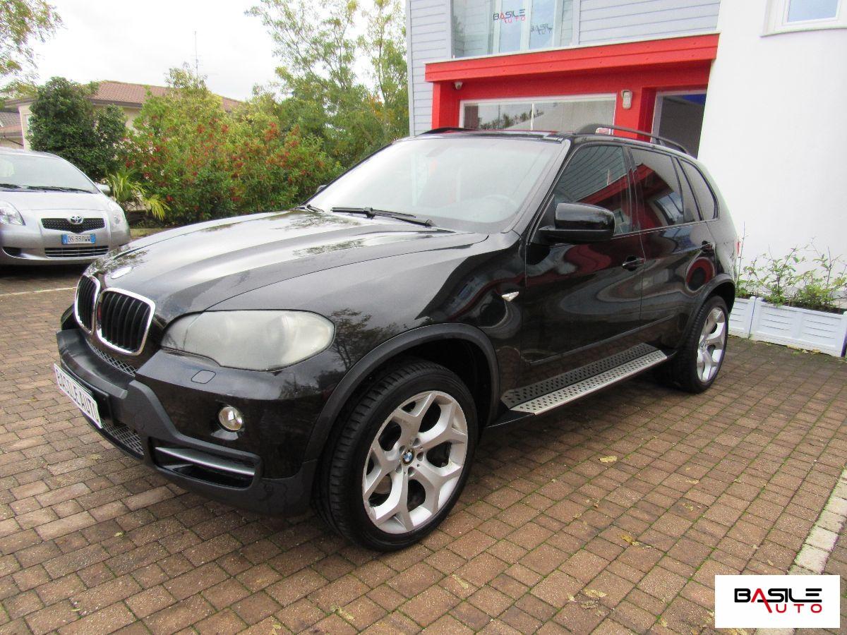 BMW - X5 - 3.0d cat