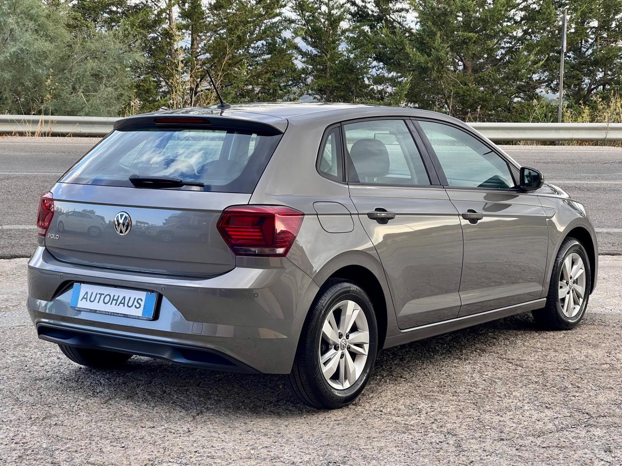 Volkswagen Polo 1.6 TDI 80cv - NEOPATENTATI