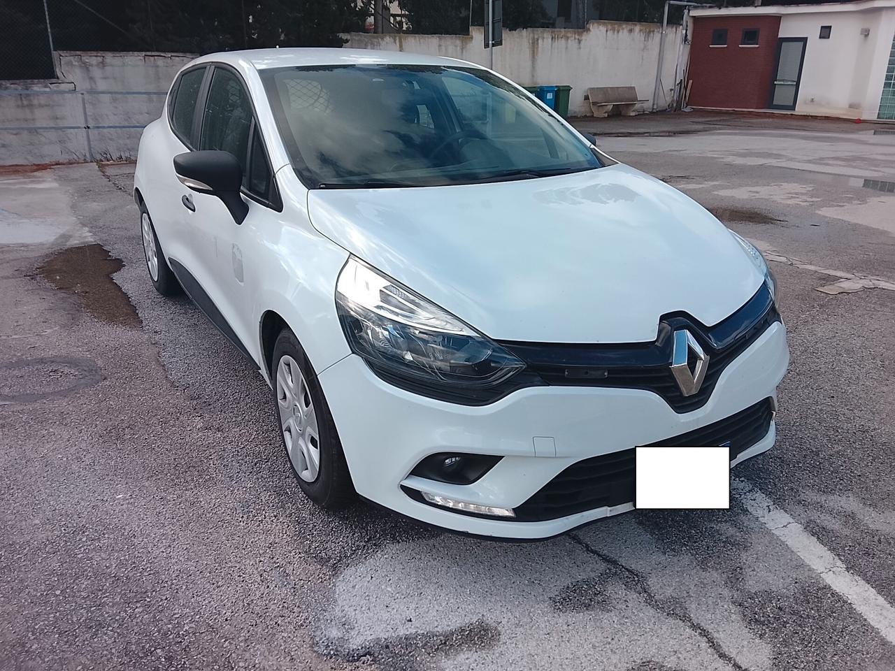 Renault Clio Van 1.5dCi 75CV detraibile al 100% unc. propr.
