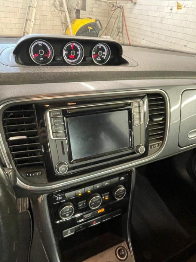 VOLKSWAGEN Maggiolino 2.0 TDI Design BlueMotion Technology
