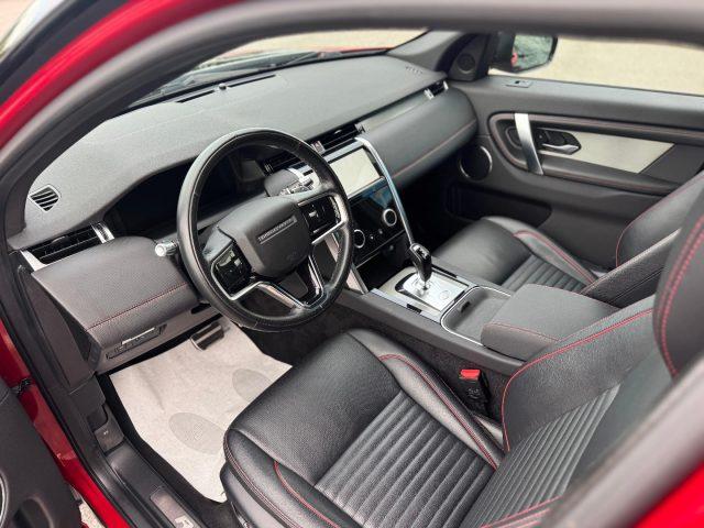 LAND ROVER Discovery Sport 2.0 TD4 204 CV AWD AUTO R-Dynamic SE *UNIPROP*21*