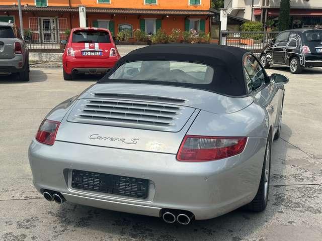 Porsche 997 S Cabrio 3.8 FULL OPT.