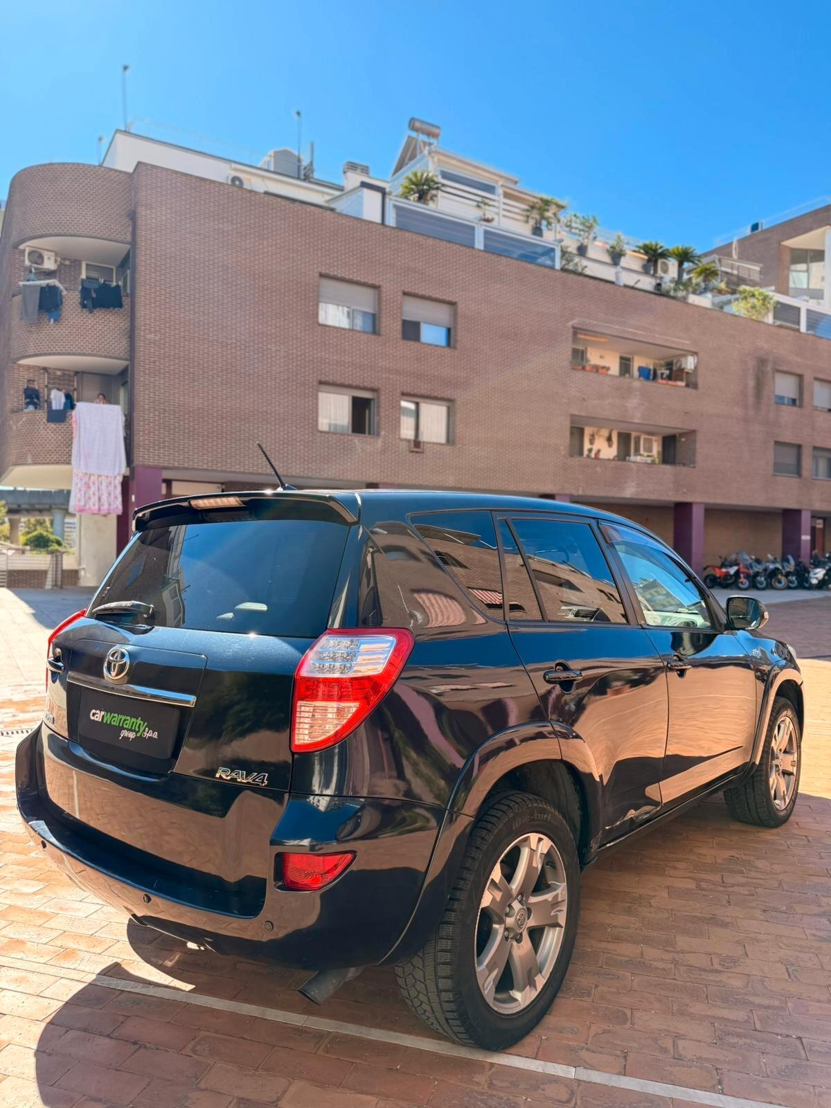 Toyota RAV 4 RAV4 2.2 D-4D 150 CV DPF