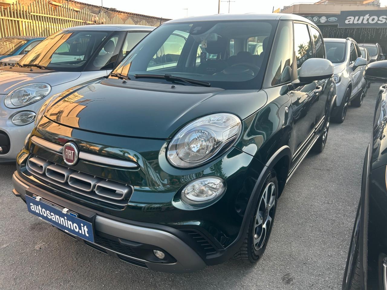 Fiat 500L 1.3 Multijet 95 CV Cross