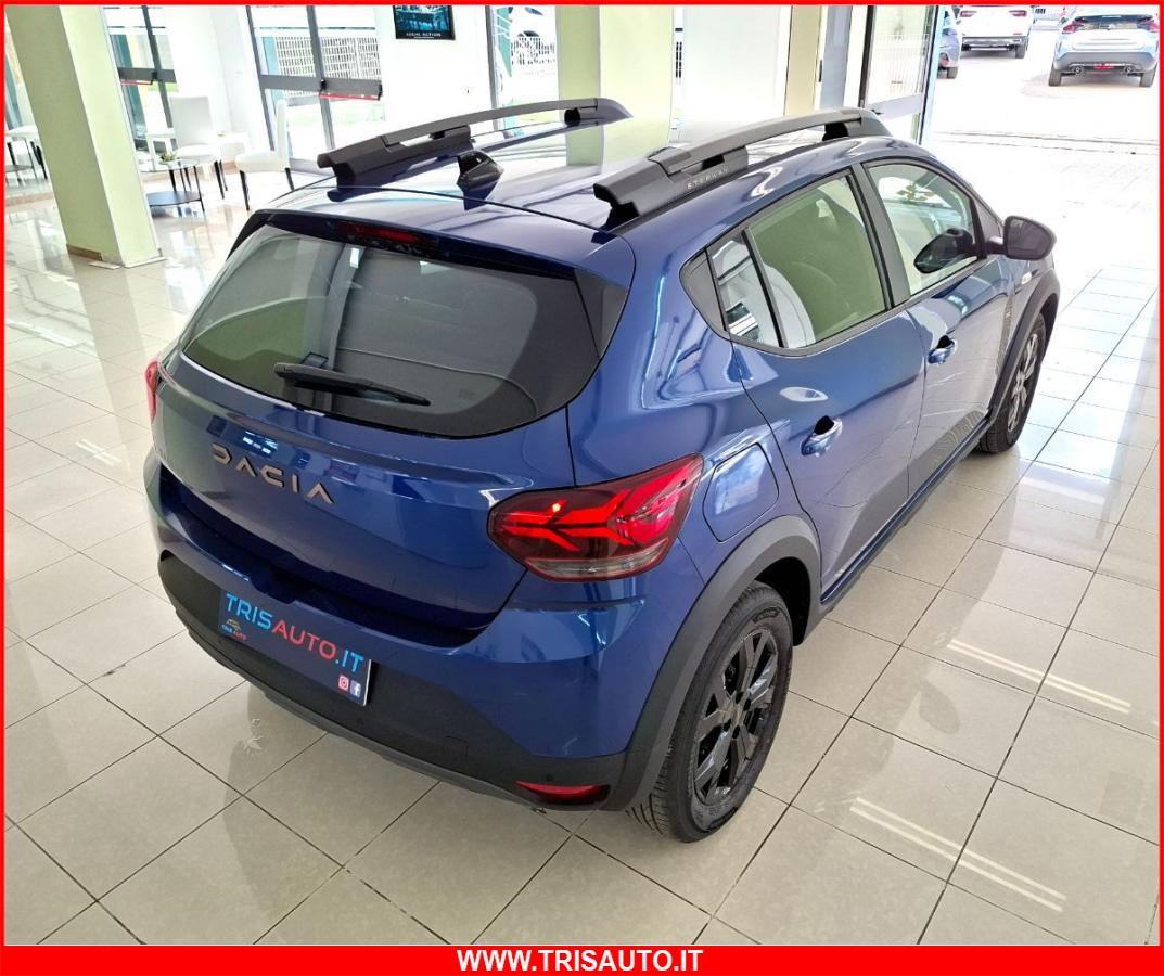 DACIA Sandero Stepway 1.0 TCe Eco-G Extreme KM ZERO NEOPATENTATI (NAVI)