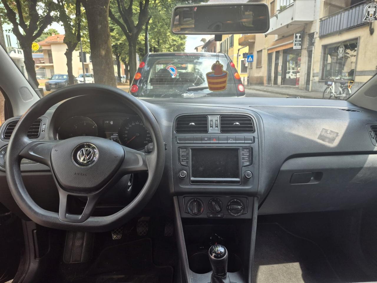 Volkswagen Polo 1.4 TDI 5p. EURO 6