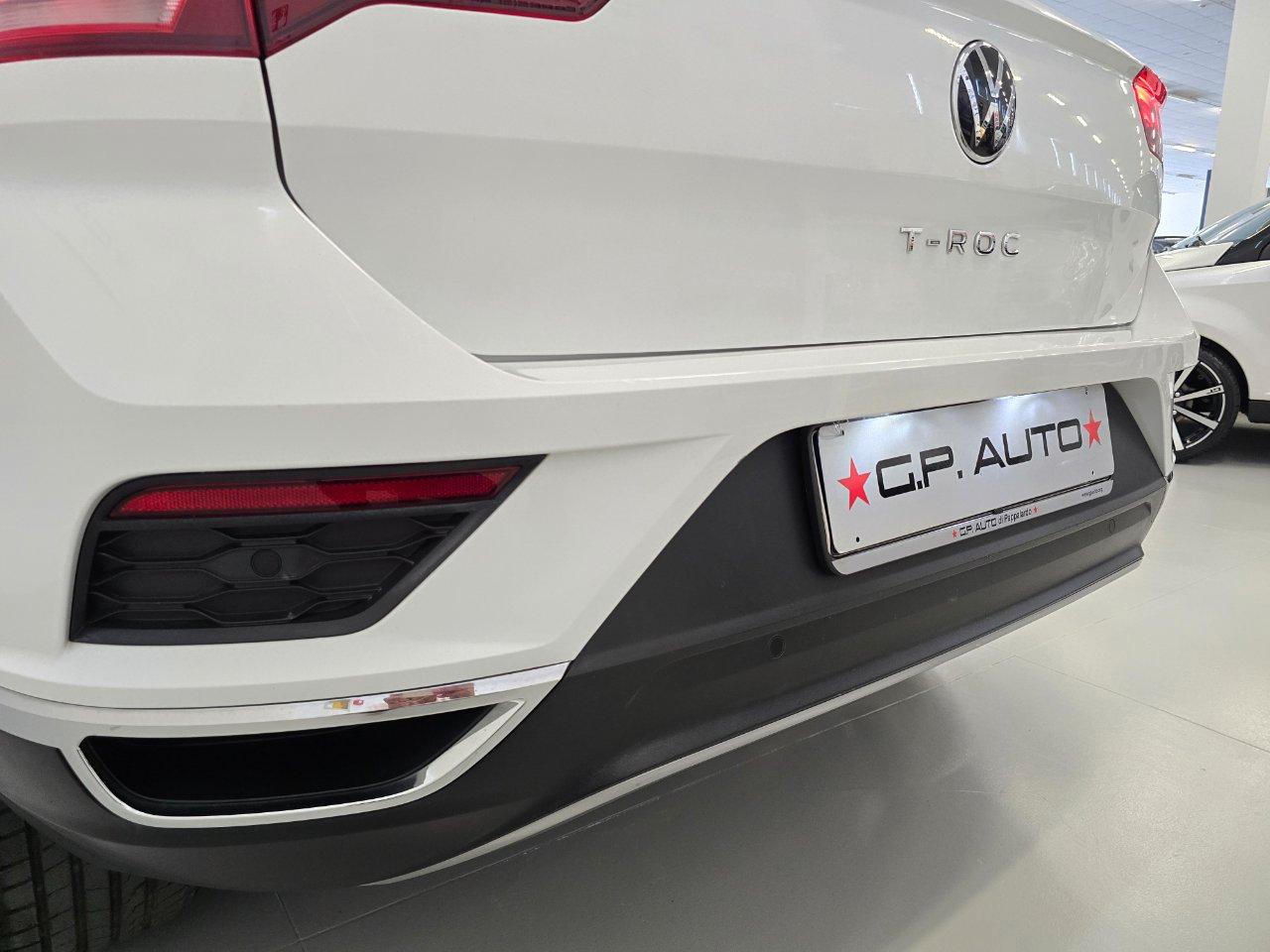 Volkswagen T-Roc 2.0 tdi Advanced 115cv