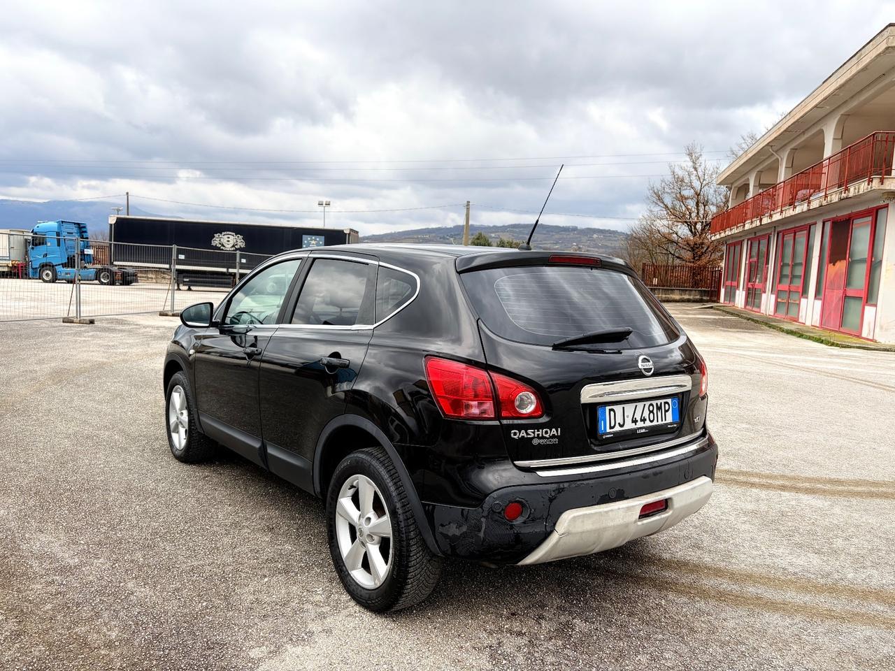 Nissan Qashqai 2.0 dCi DPF Acenta