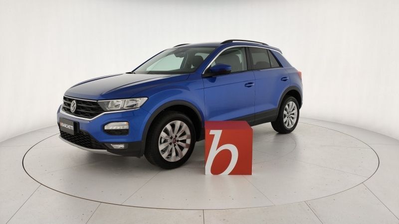 Volkswagen T-Roc 1.5 TSI ACT DSG STYLE