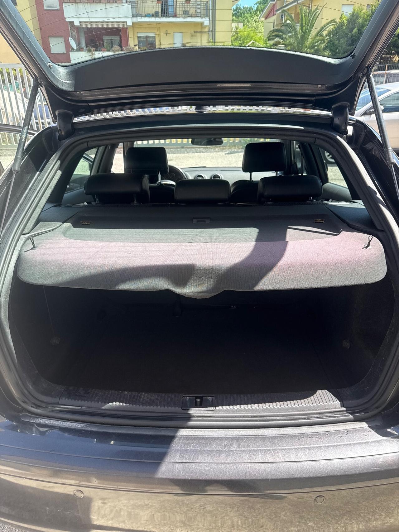 Audi A3 SPB S-line