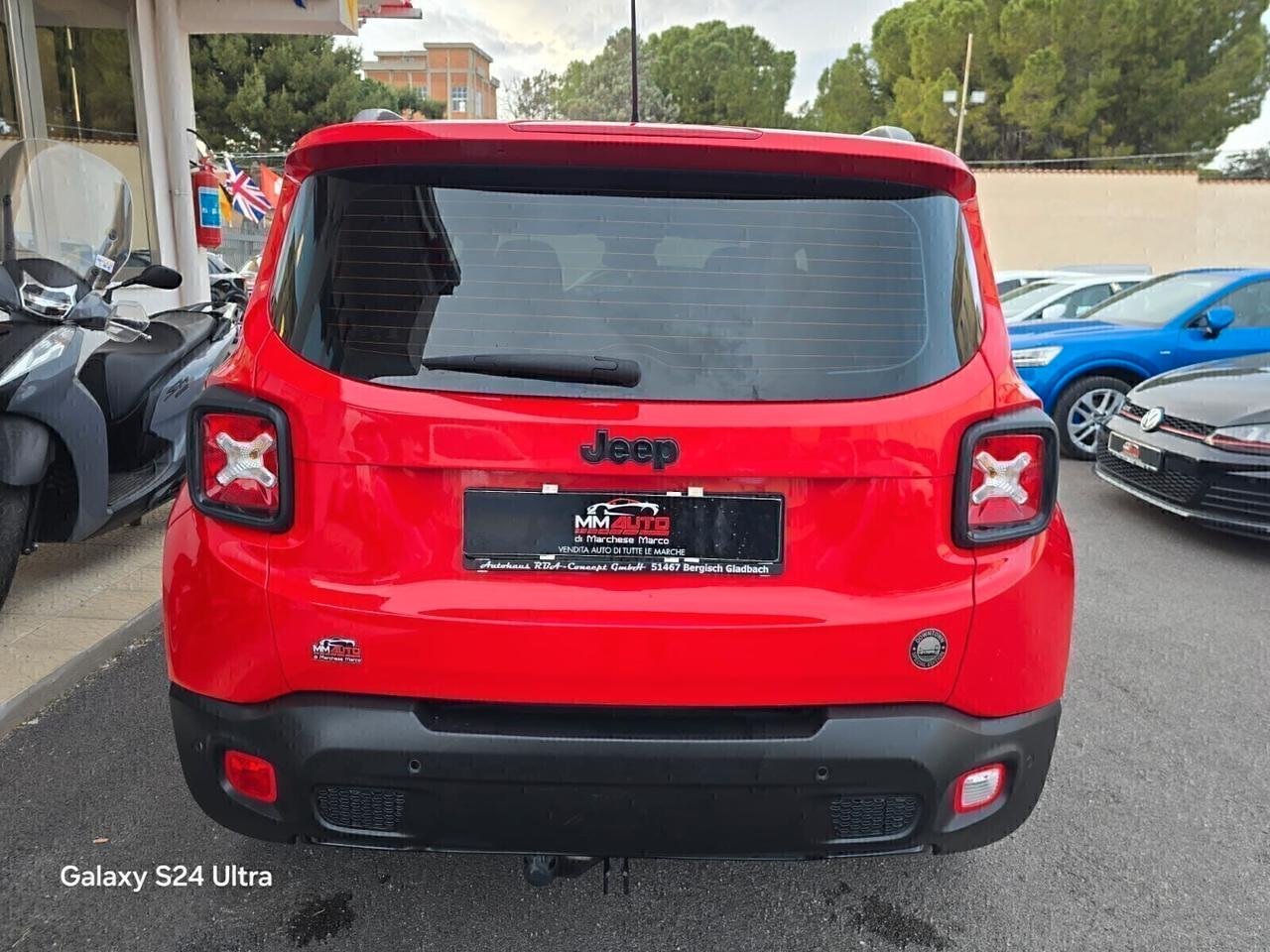 Jeep Renegade 1.6 Mjt 120 CV Limited
